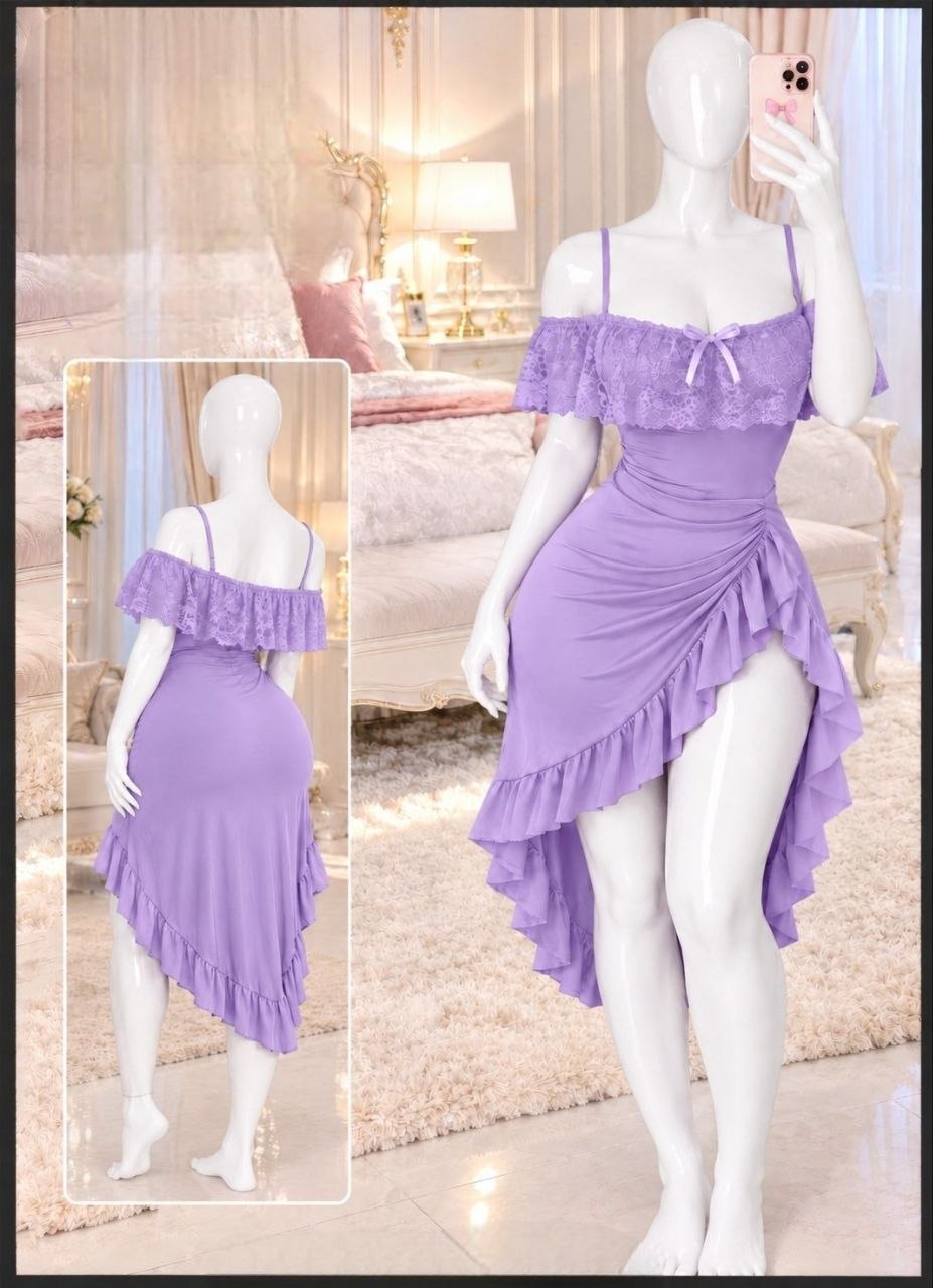 Long Lingerie