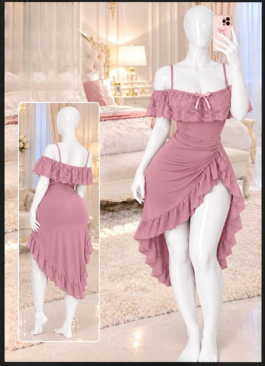 Long Lingerie
