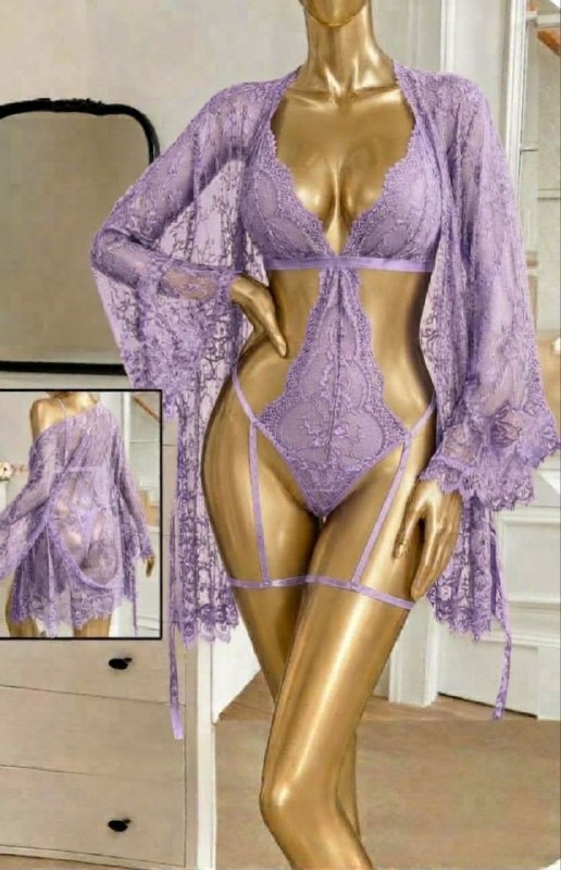 2 Pieces Lingerie