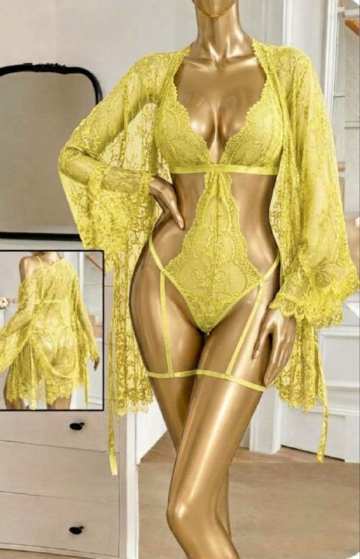 2 Pieces Lingerie