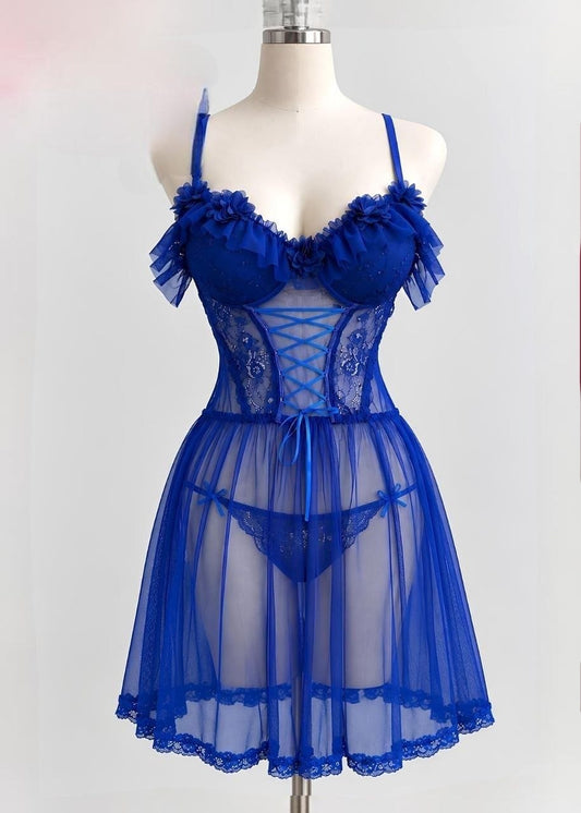 Short Lingerie