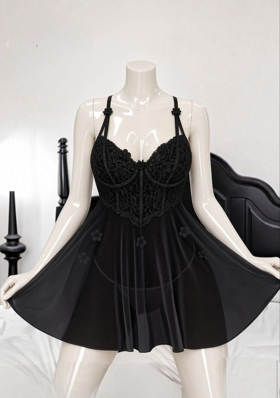Short Lingerie