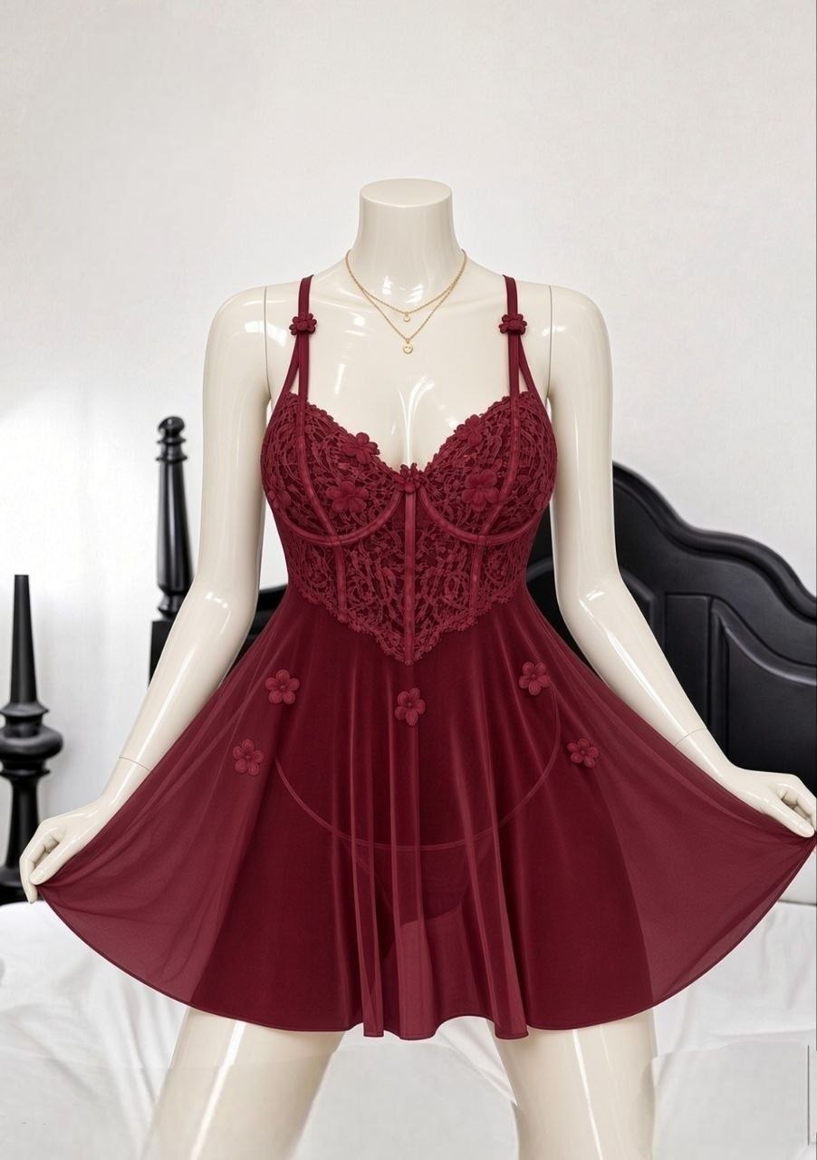 Short Lingerie