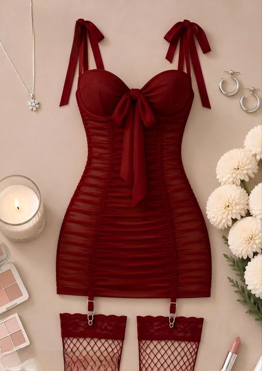 Short Lingerie