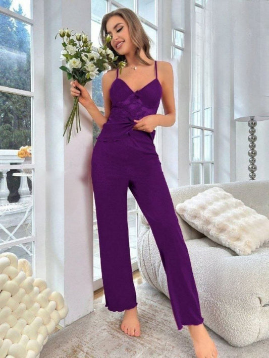 Pajama Lingerie