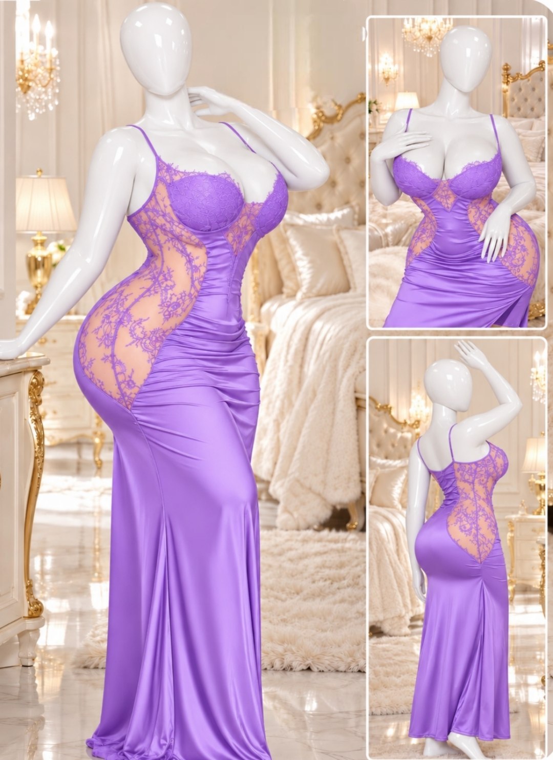 Long Lingerie