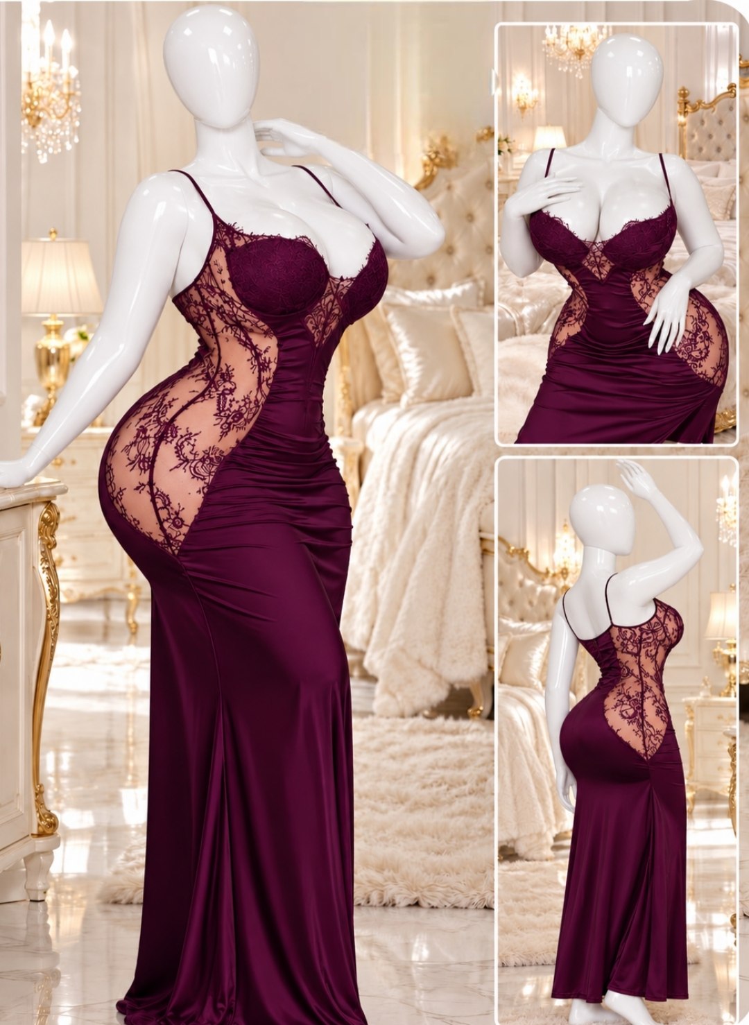 Long Lingerie