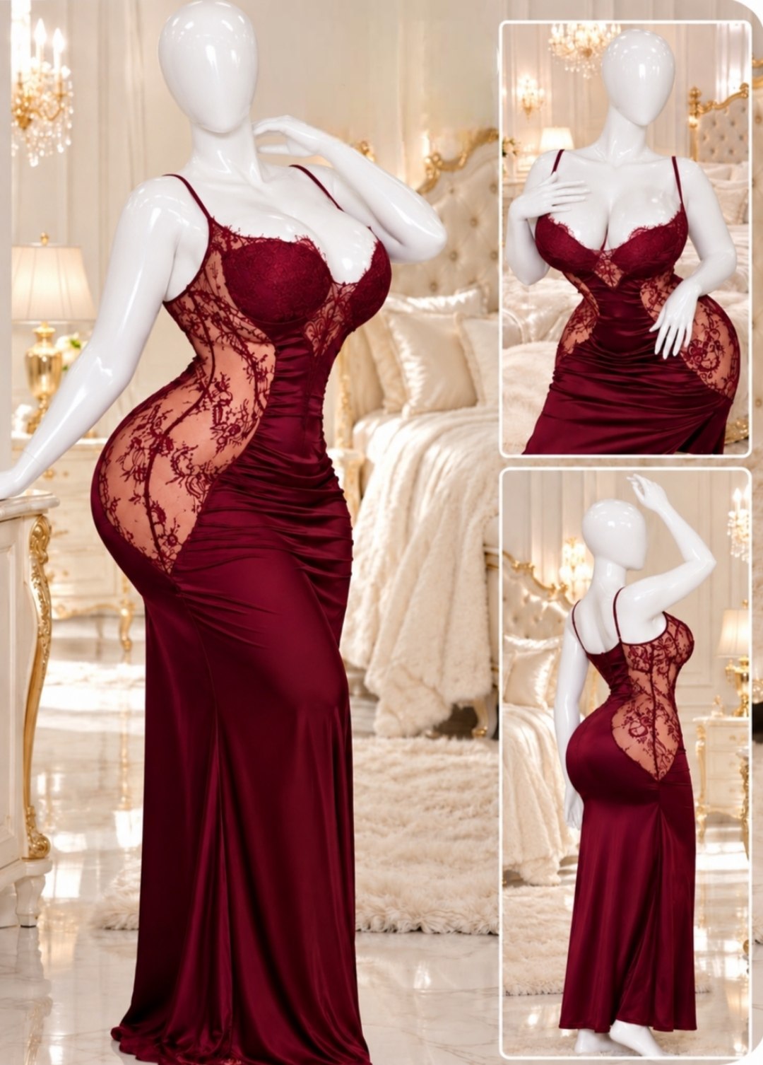 Long Lingerie