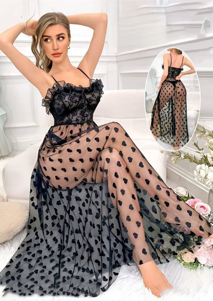 Long Lingerie