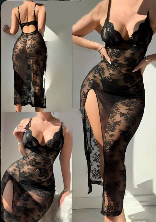Long Lingerie