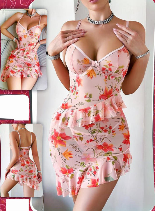 Short Lingerie