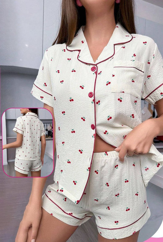 Pajama Short