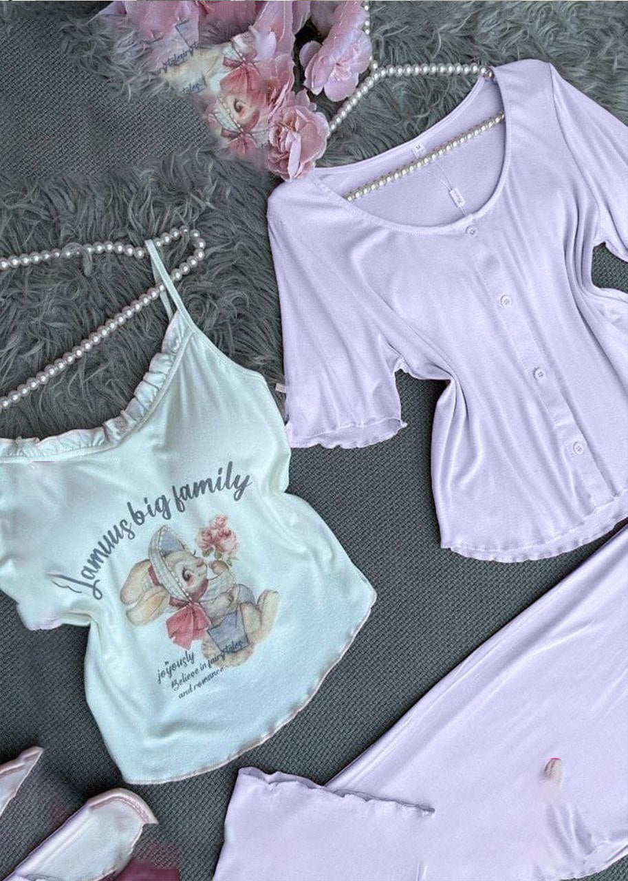 pajama summer