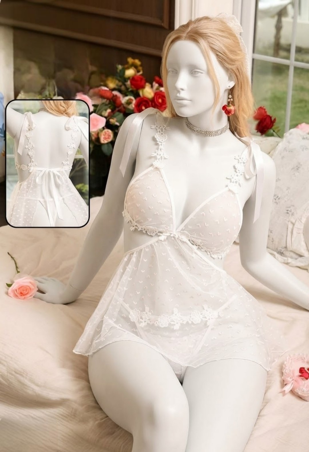 Short Lingerie