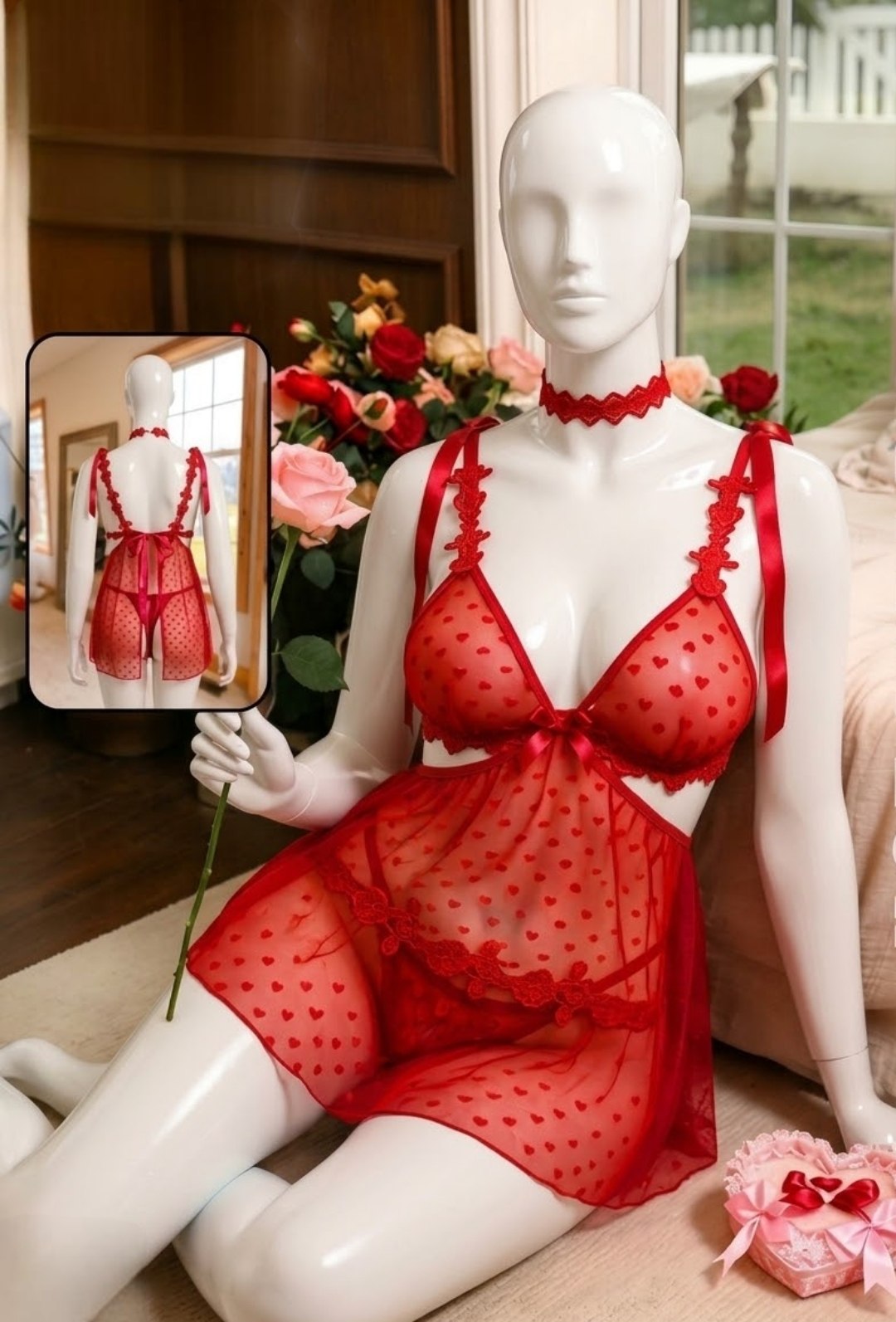 Short Lingerie