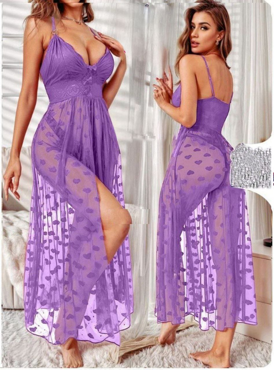 Long Lingerie