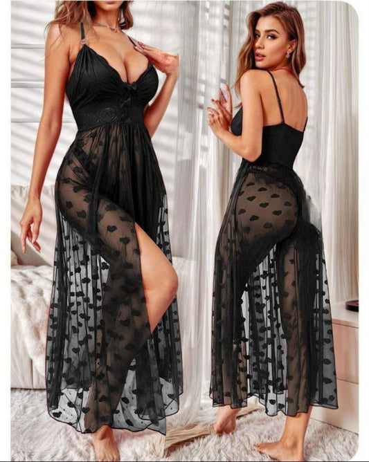 Long Lingerie