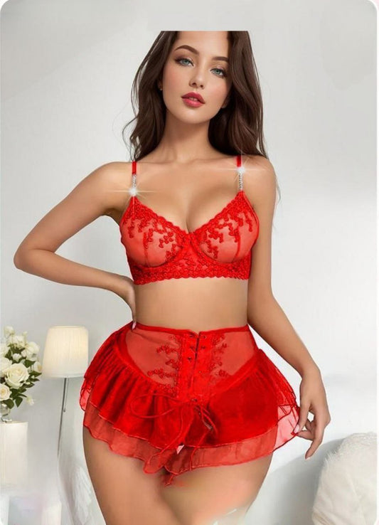 2 Pieces Lingerie