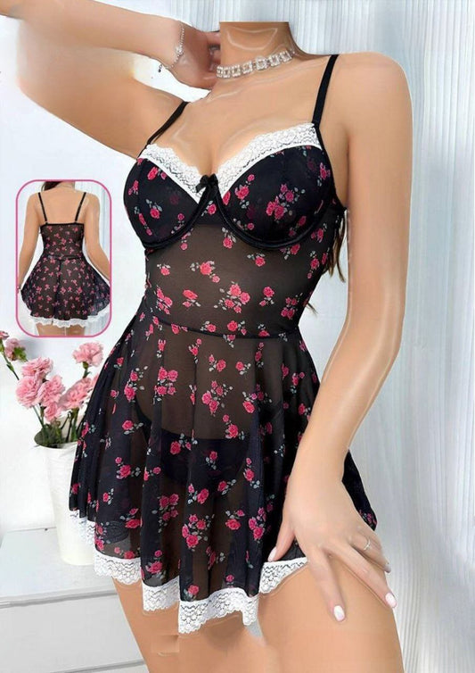 Short Lingerie