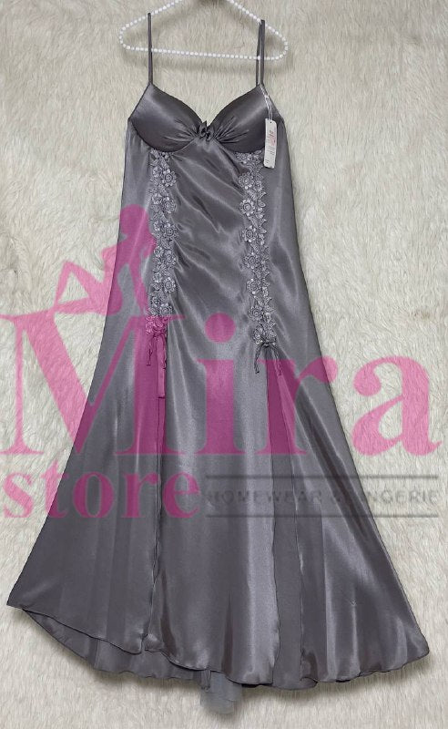 Long Lingerie Silk