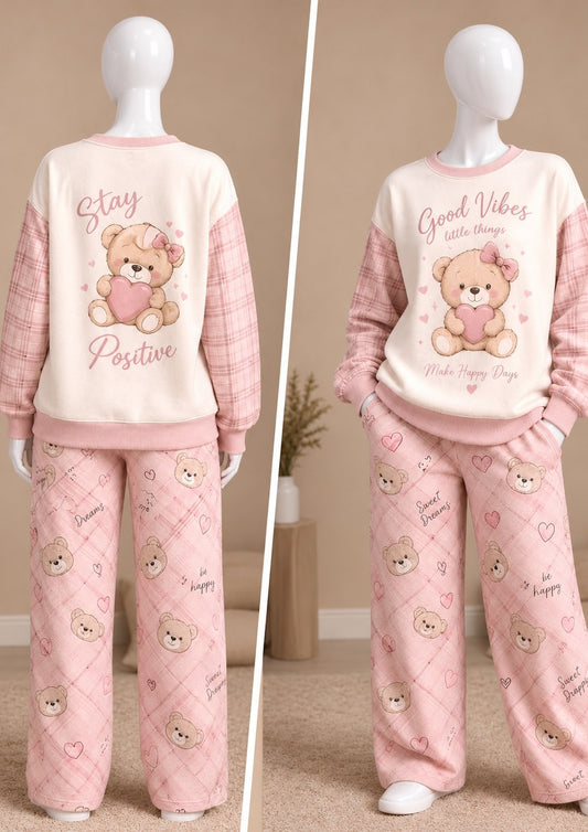 Pajama Winter