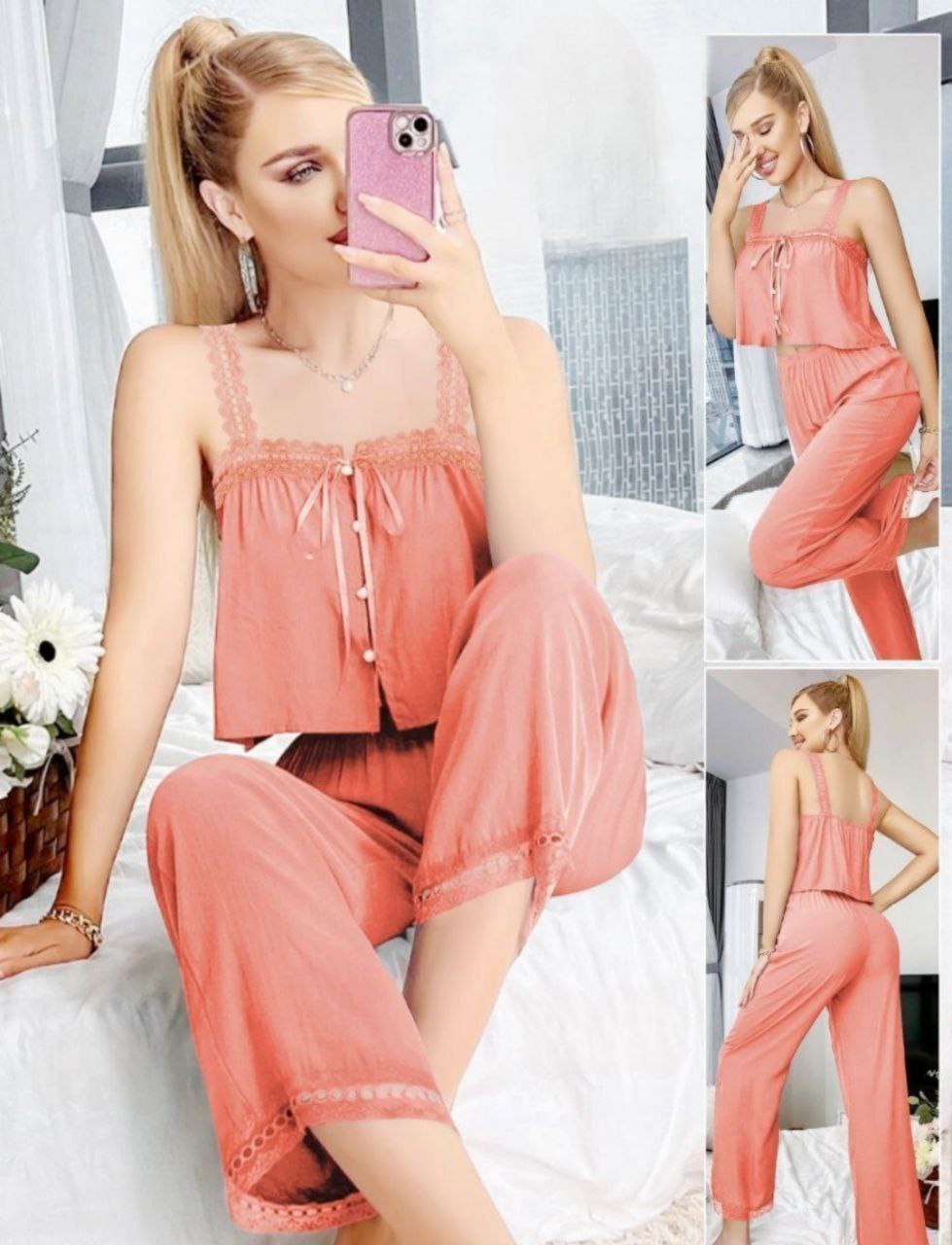 Pajama Summer