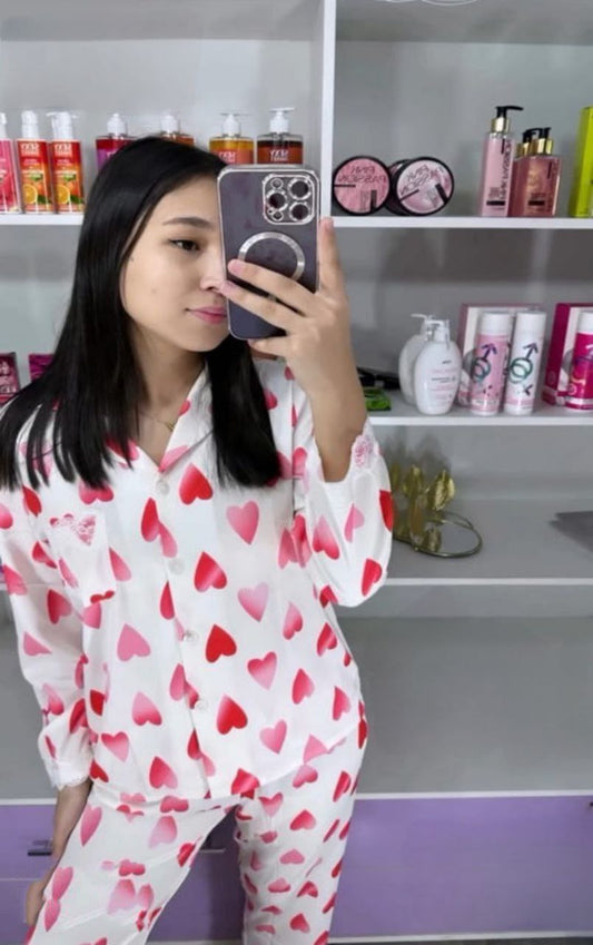 Pajama Summer