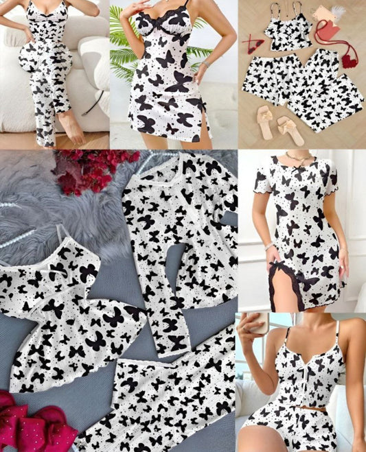 7 Pieces Pajama
