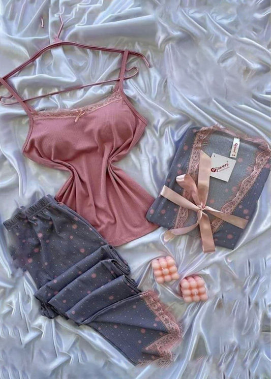 3 Pieces Pajama