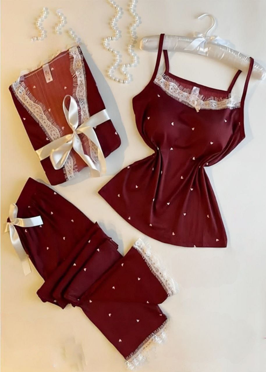 3 Pieces Pajama