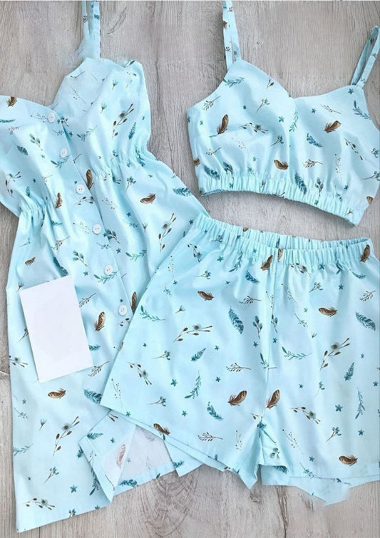 Pajama Summer