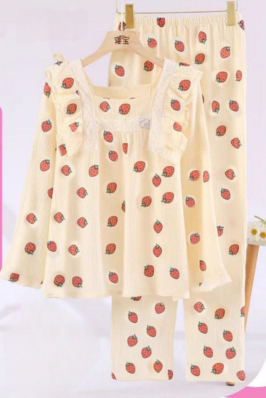 Pajama Summer