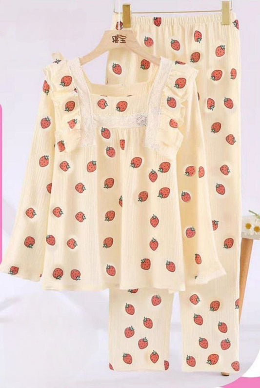Pajama Summer