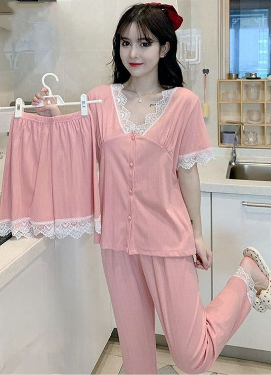 3 Pieces Pajama