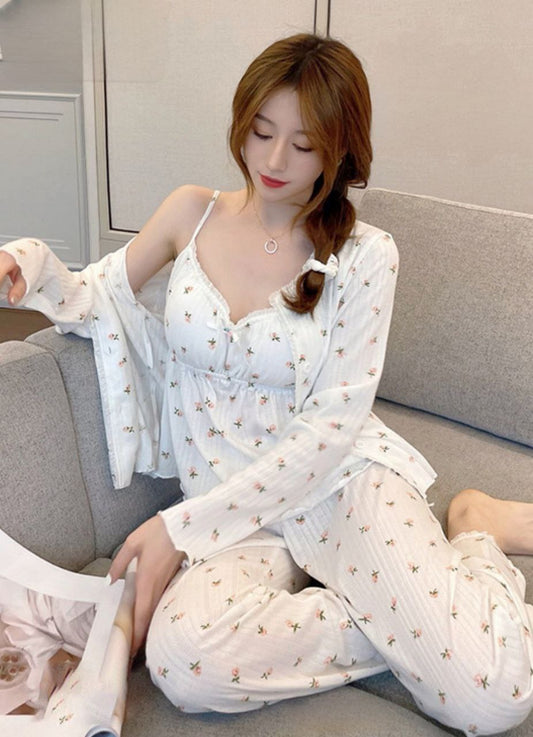 3 Pieces Pajama