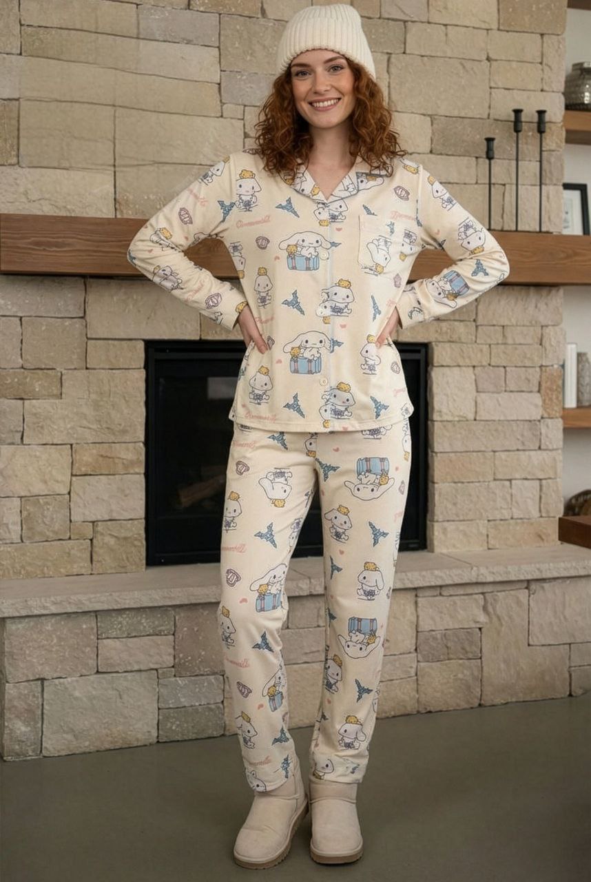 Pajama Winter