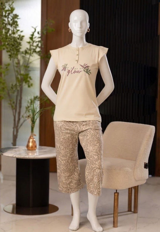 Pajama Pure Cotton