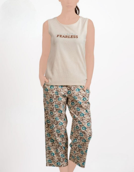 Pajama Pure Cotton