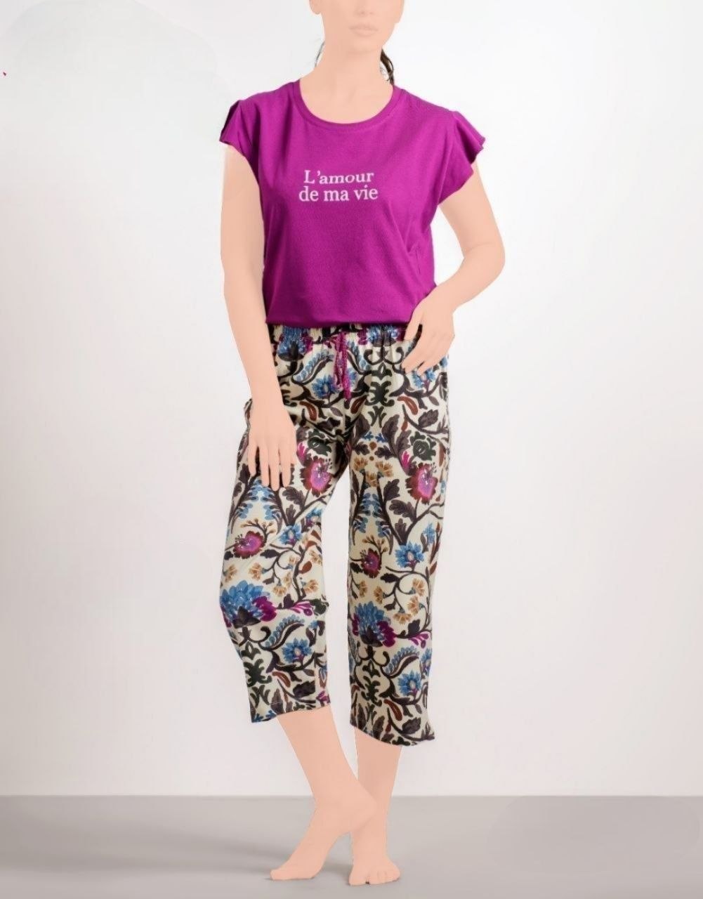 Pajama Pure Cotton