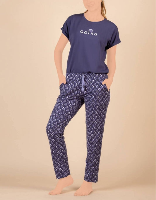 Pajama Pure Cotton