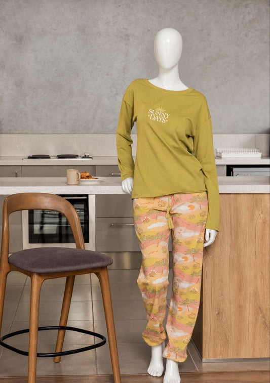 Pajama Pure Cotton