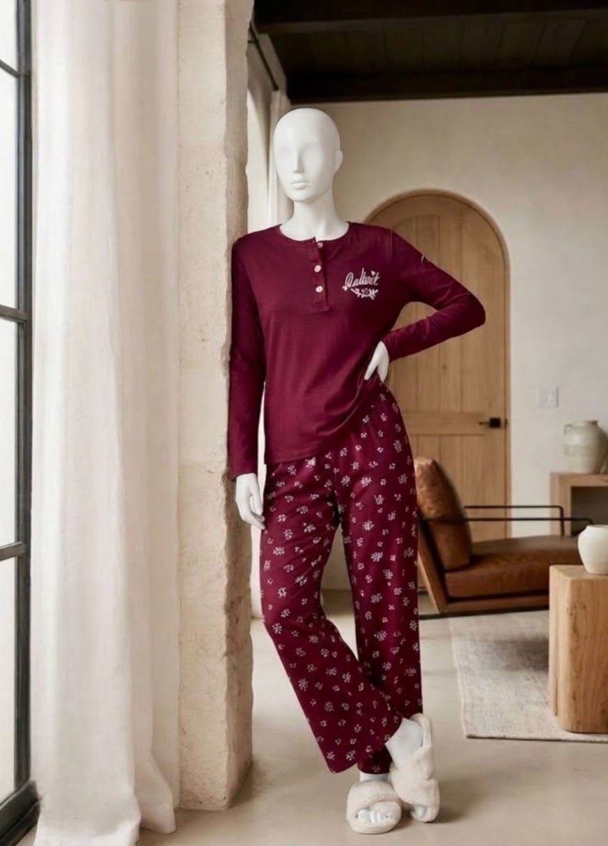 Pajama Pure Cotton