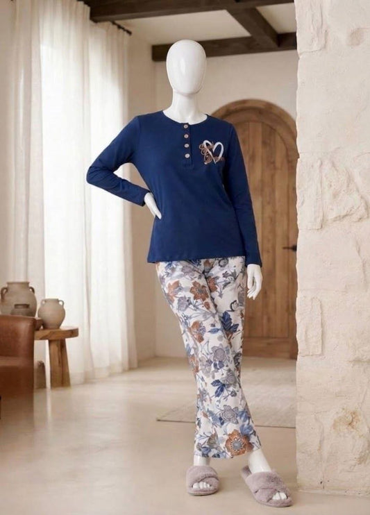 Pajama Pure Cotton