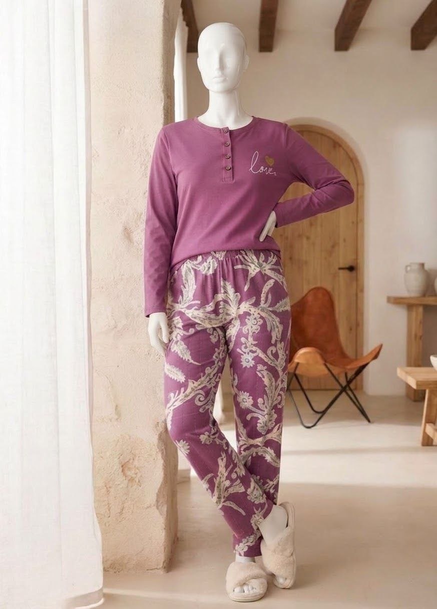 Pajama Pure Cotton