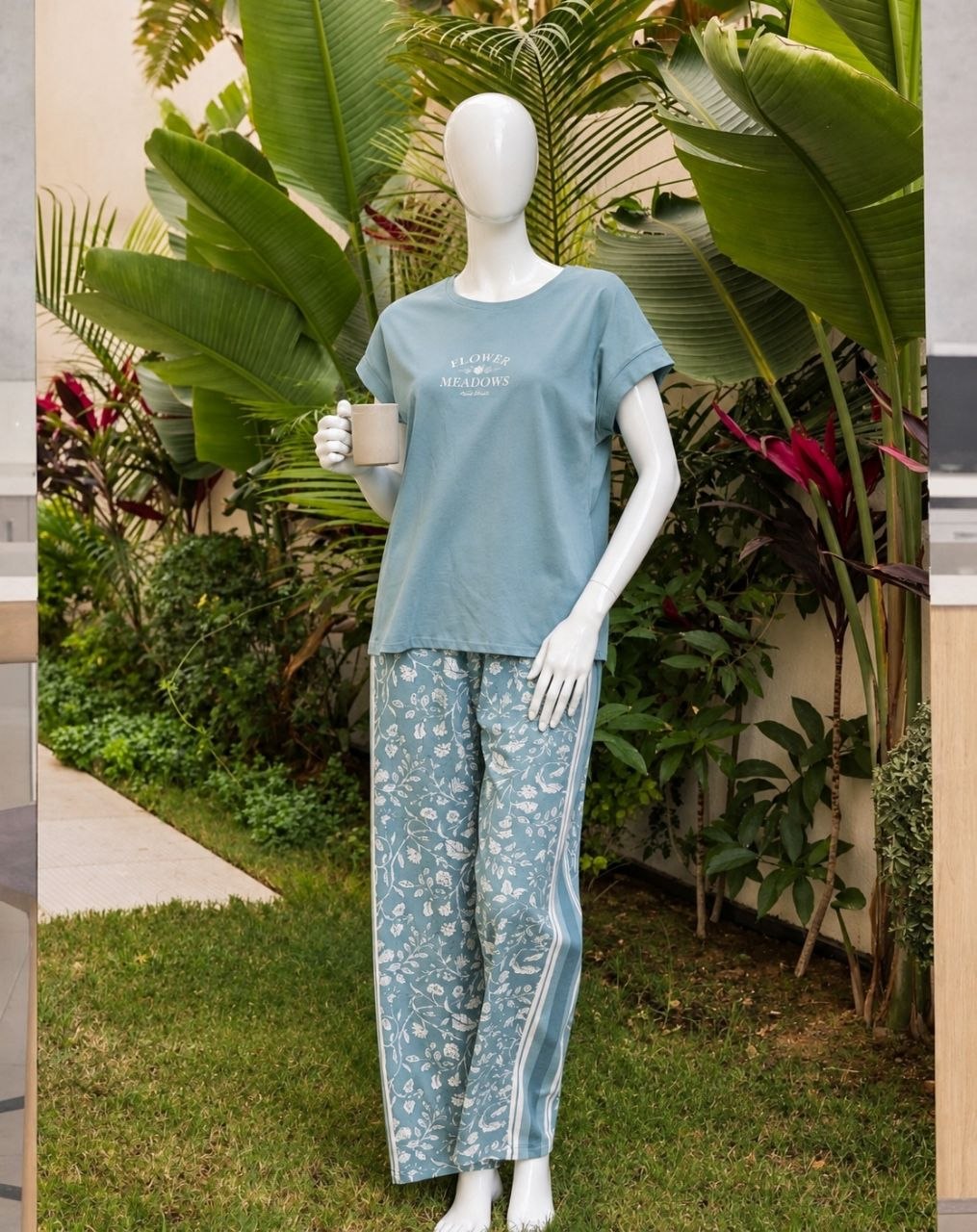 Pajama Pure Cotton