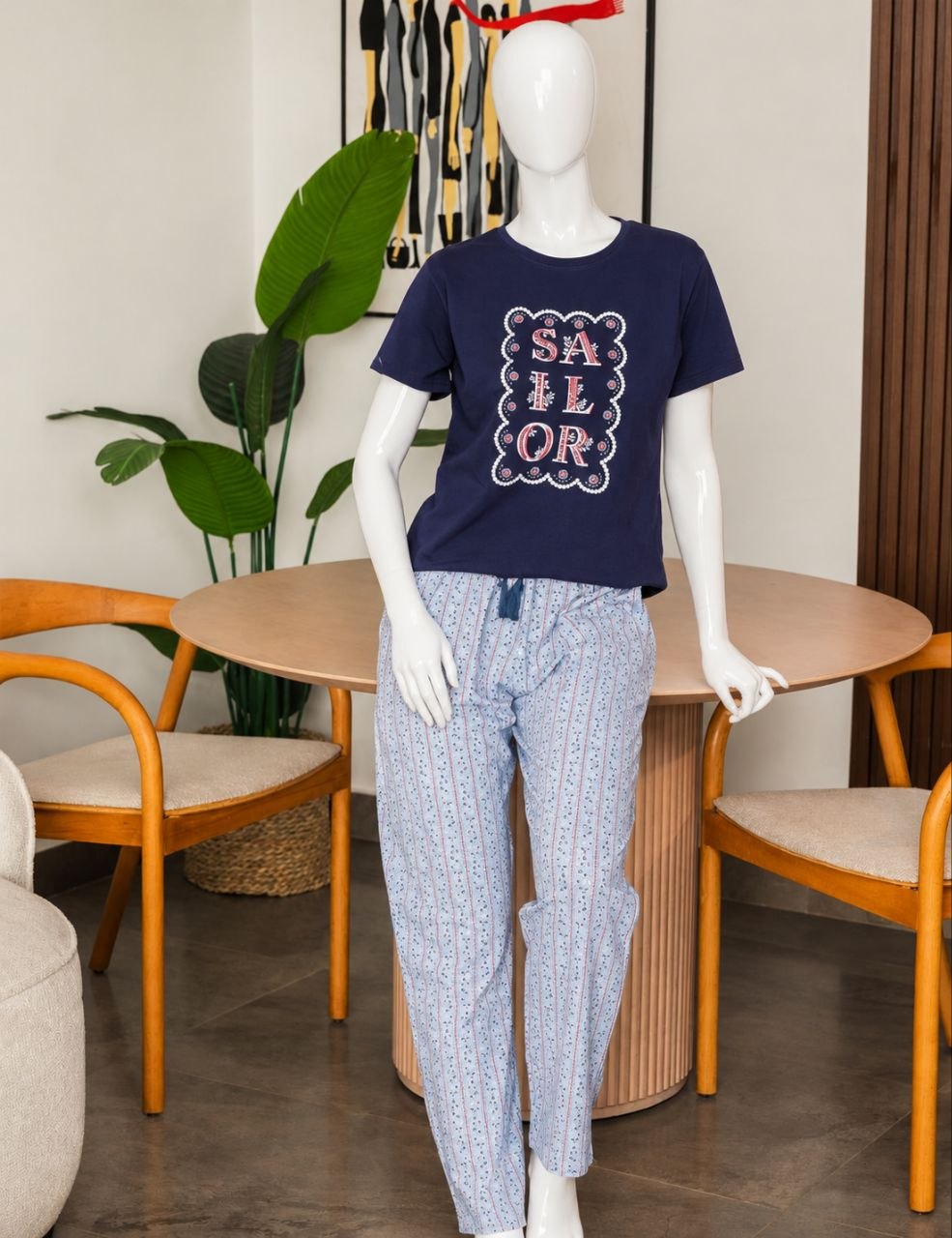 Pajama Pure Cotton