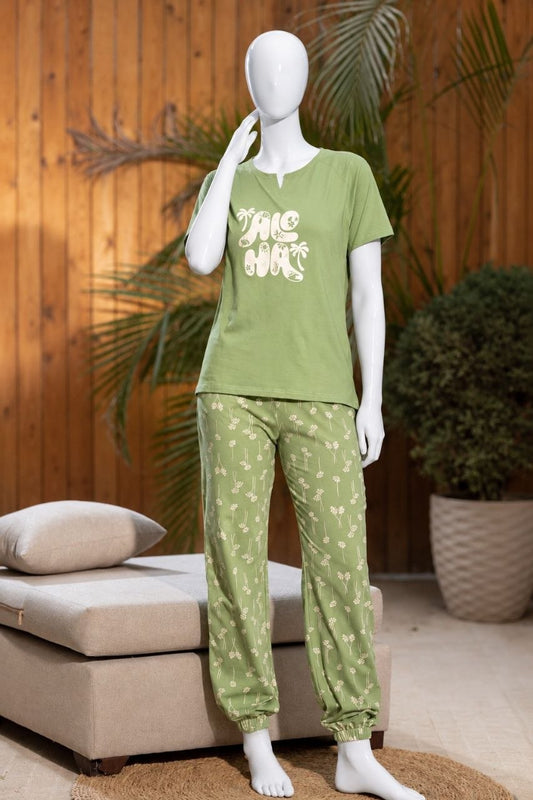 Pajama Pure Cotton Big Size