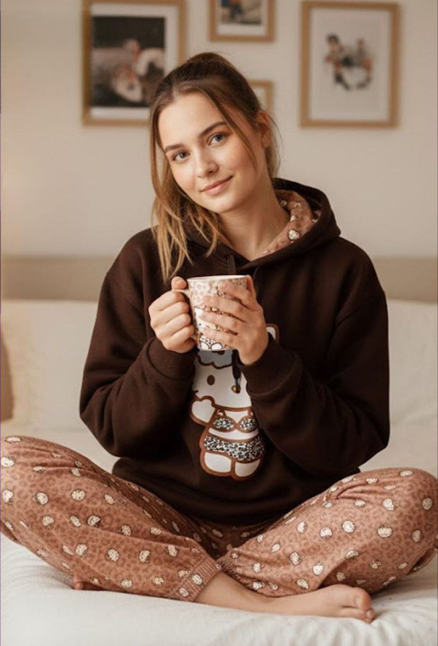 Pajama Winter