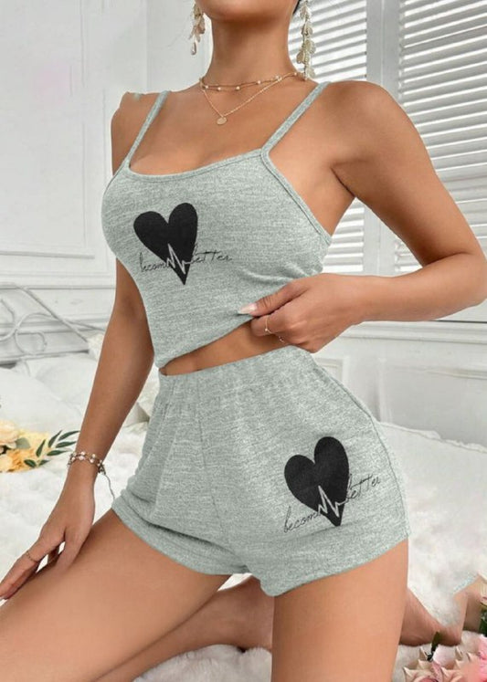 Pajama Short