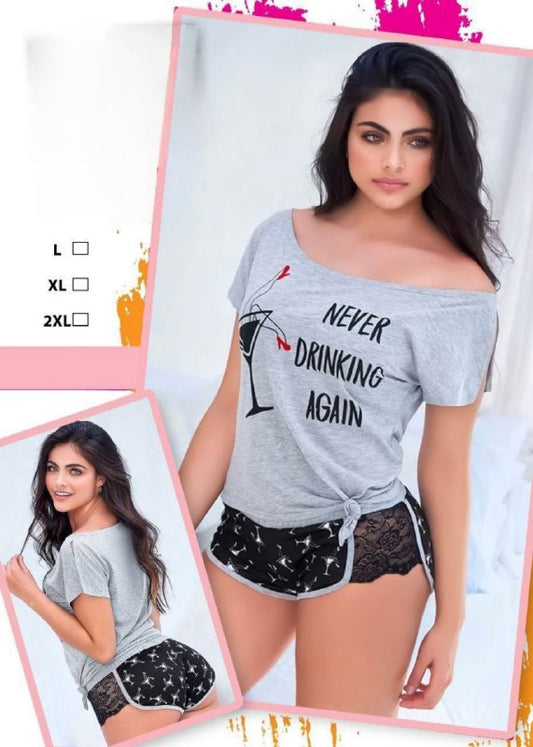 Pajama Short